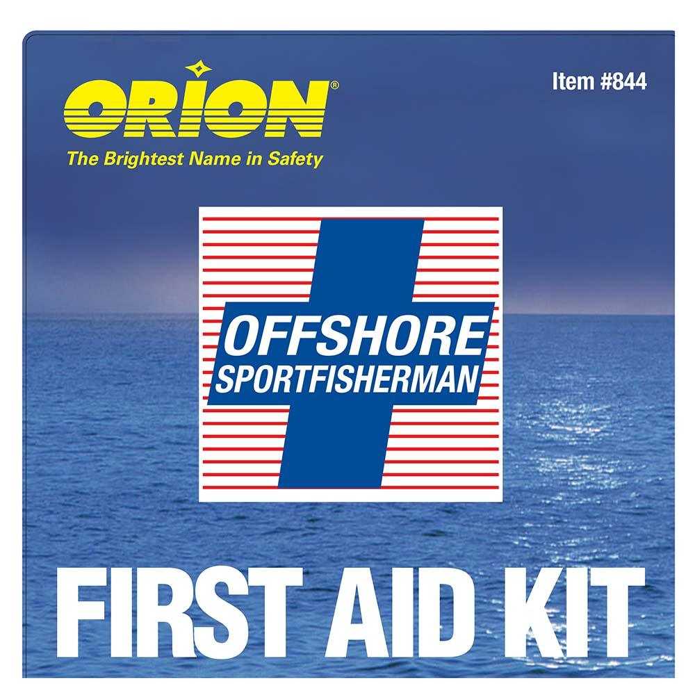 Orion, Orion Offshore Sportfisherman Erste-Hilfe-Set [844]