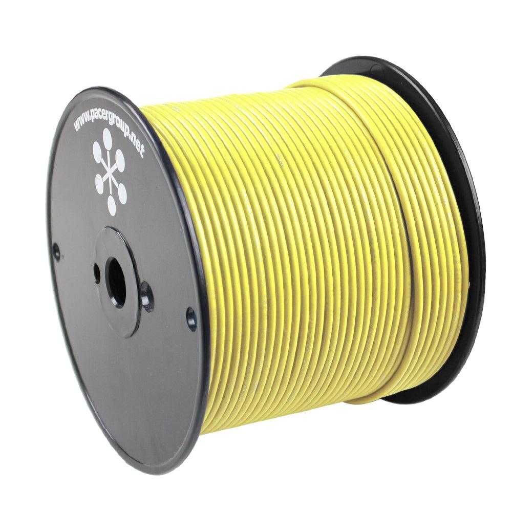 Pacer-Gruppe, Pacer Yellow 10 AWG Primärdraht – 500 [WUL10YW-500]