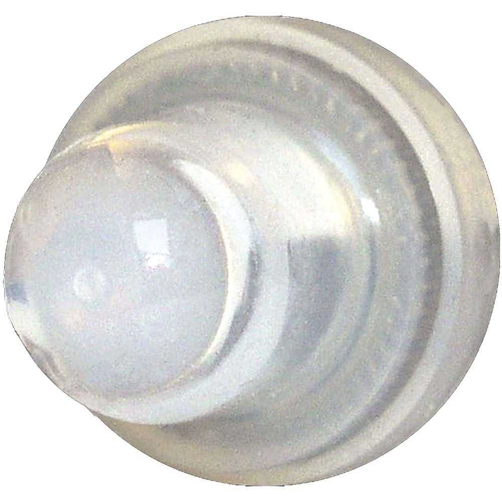 Paneltronik, Paneltronics Schutzschaltermanschette – 3/8 Zoll – rund – transparent [048-054]