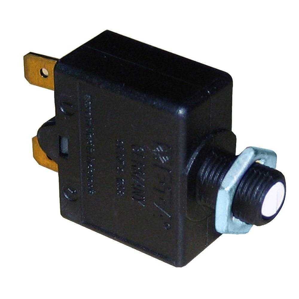 Paneltronik, Paneltronics thermischer Push-to-Reset-Leistungsschalter – 15 A – SP, CE-konform [001–158]