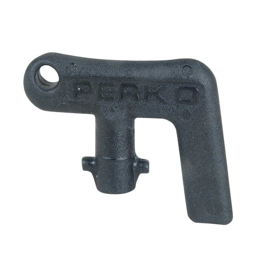 Perko, Perko Ersatzbetätigungsschlüssel f/8521 Batteriewahlschalter [8521DP0KEY]