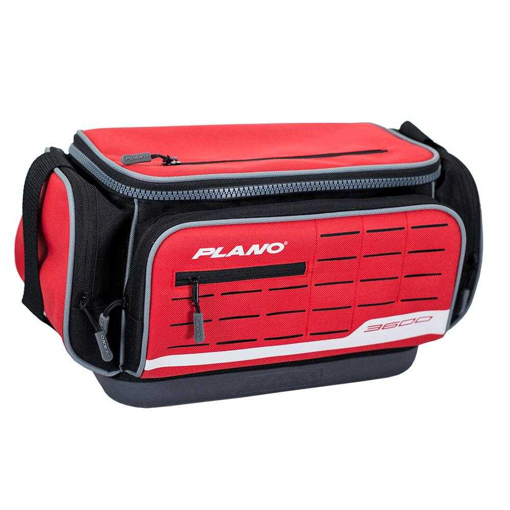 Plano, Plano Weekend Series 3600 Deluxe Tackle Case [PLABW460]