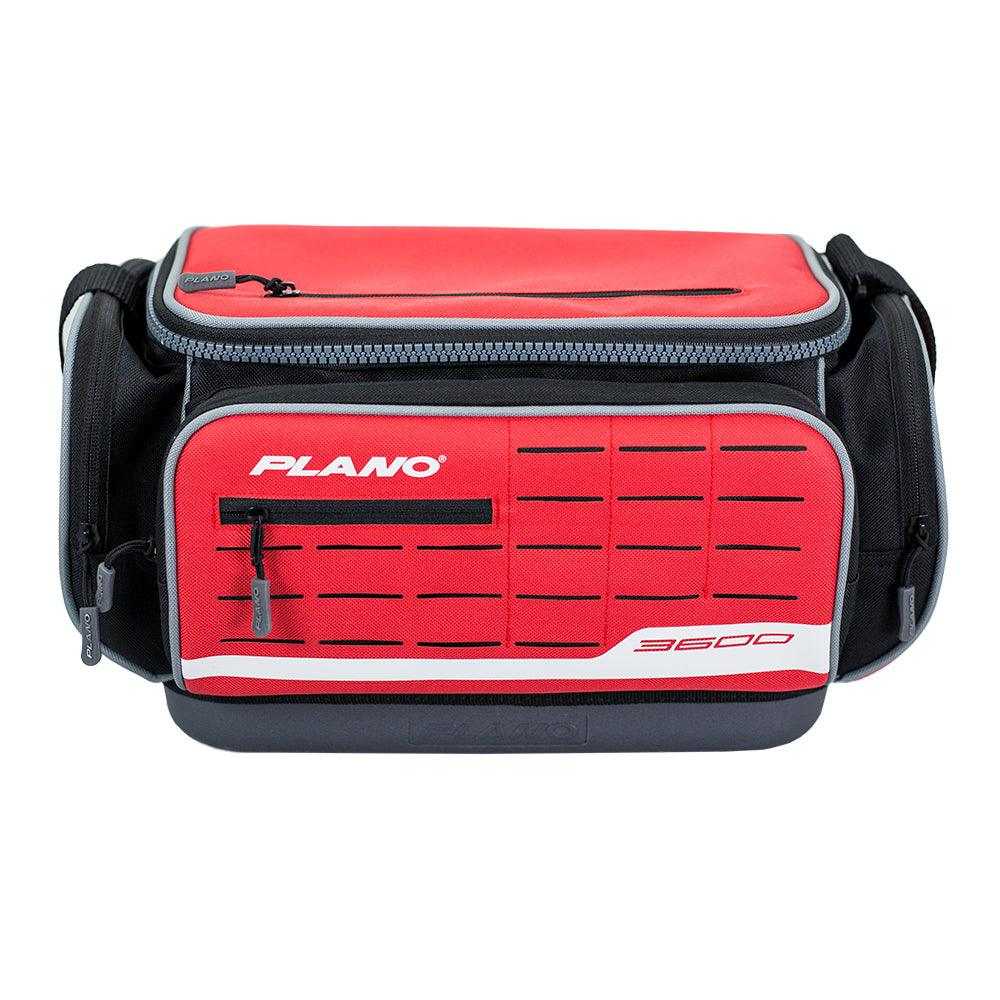 Plano, Plano Weekend Series 3600 Deluxe Tackle Case [PLABW460]