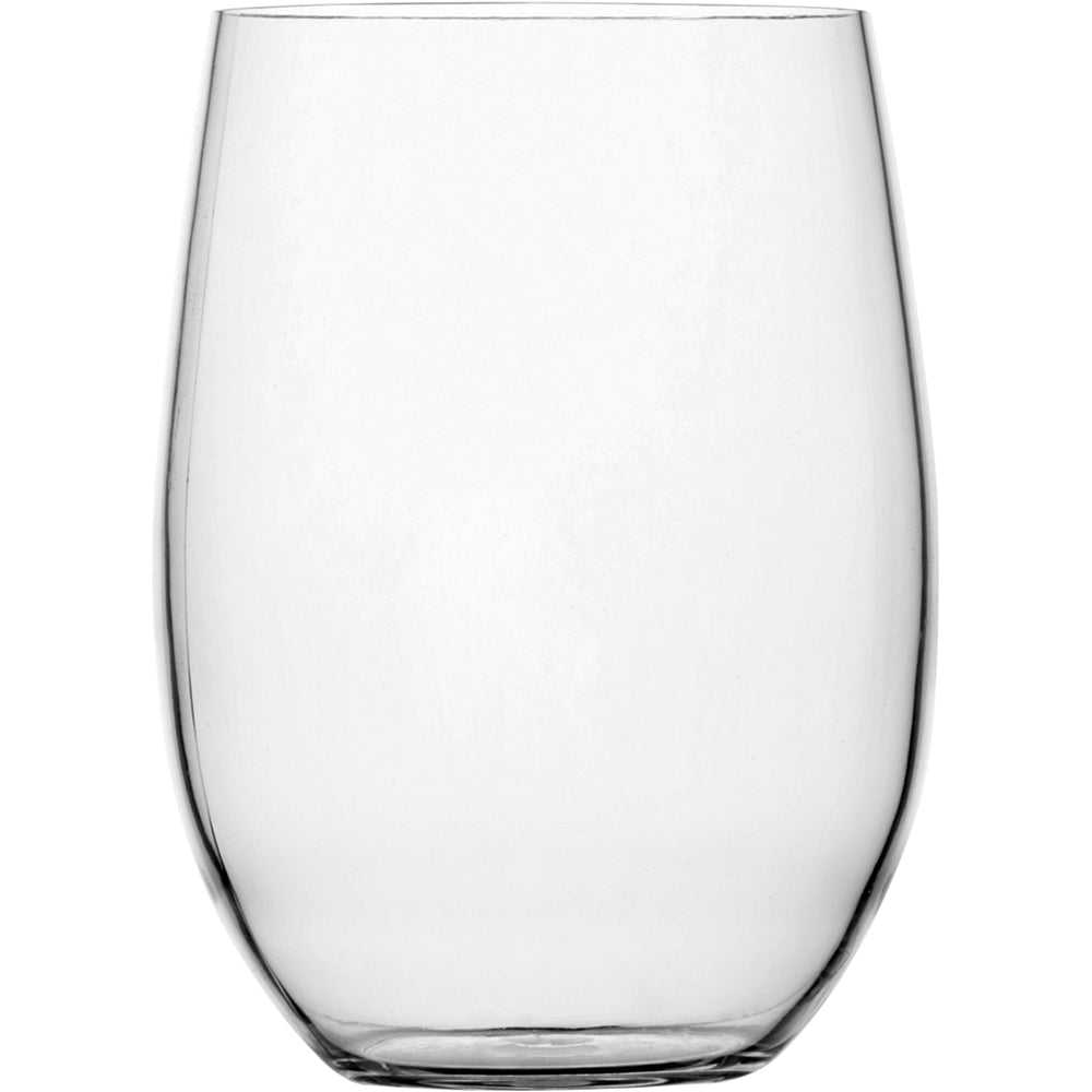Marinegeschäft, Rutschfestes Getränkeglas für Partys von Marine Business – transparentes Tritan – 6er-Set [28107C]