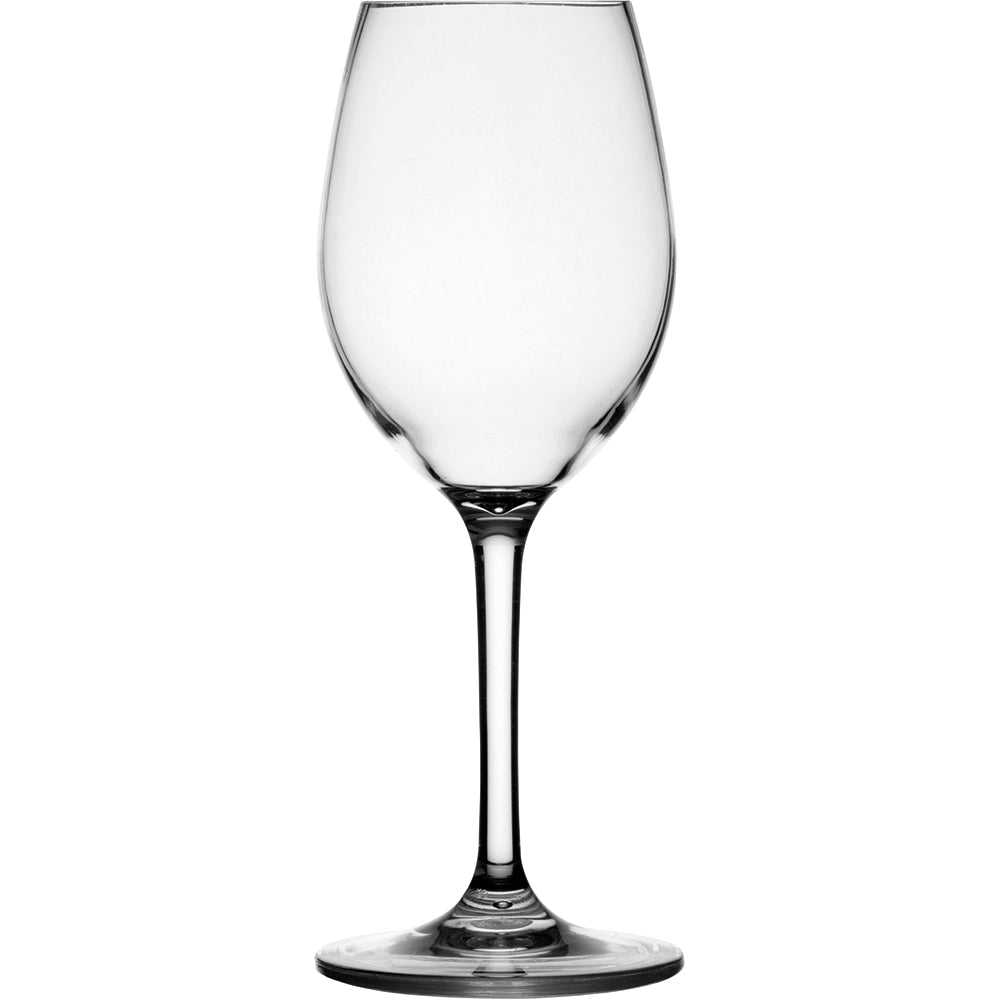 Marinegeschäft, Rutschfestes Weinglas für Partys von Marine Business – transparentes Tritan – 6er-Set [28104C]